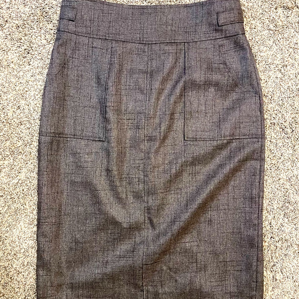 Halogen pencil skirt